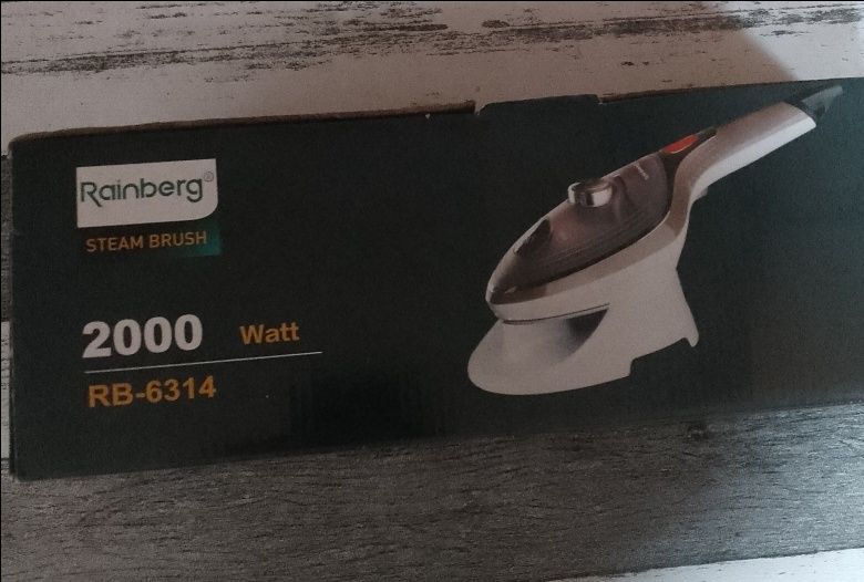 Праска відпарювальна виробник Німеччина