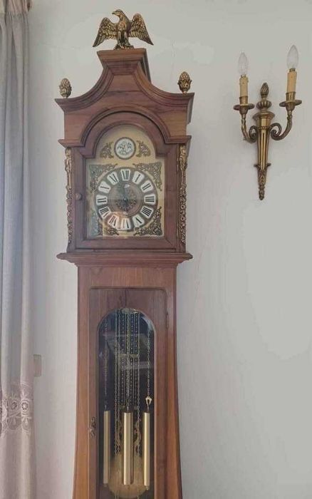 Relógio de coluna Império Horlsant429754201261352961