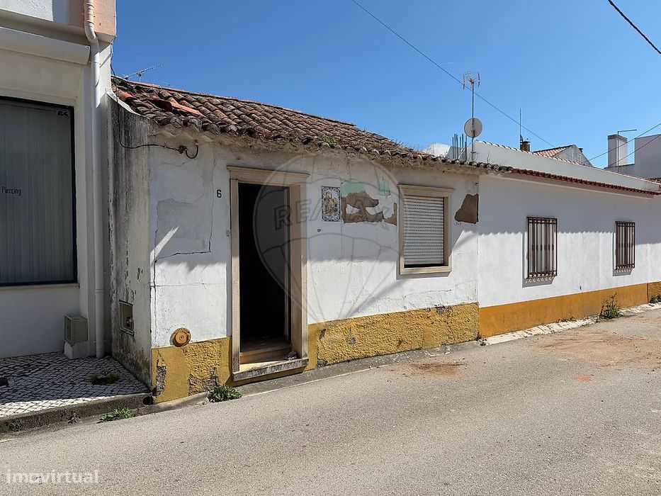 Moradia T2 para venda