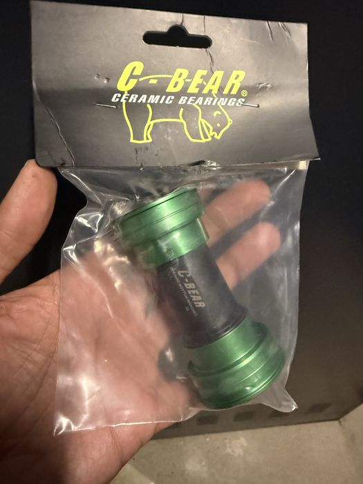 BB Ceramic Pressfit - Special Edition
