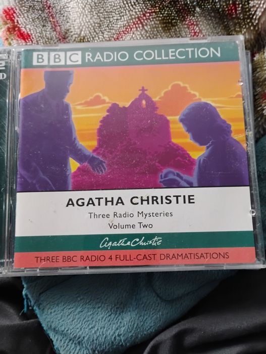 Agata Christie BBC słuchowiska radiowe