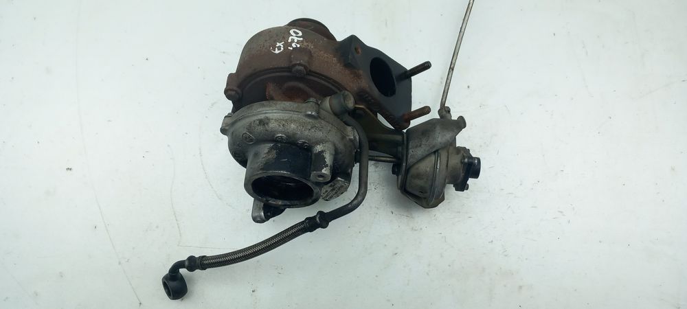 Turbo / compressor PEUGEOT 508 SW
