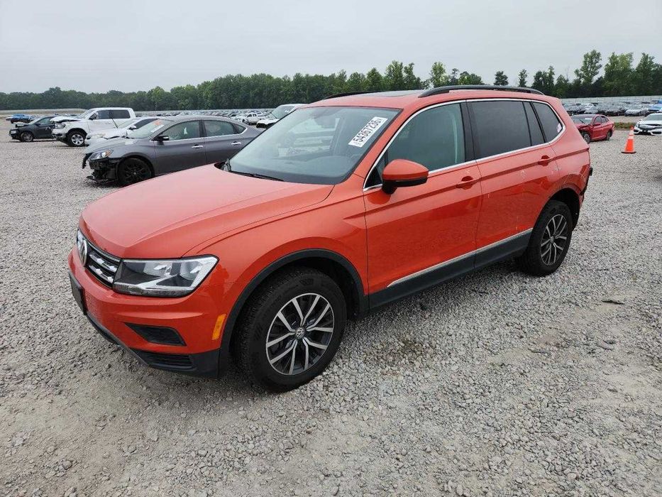 Volkswagen Tiguan 2018