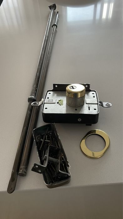 Fechadura Cisa - NOVA