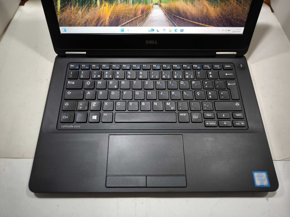 Dell Latitude E5270 i5 ssd 256GB 8GB HD