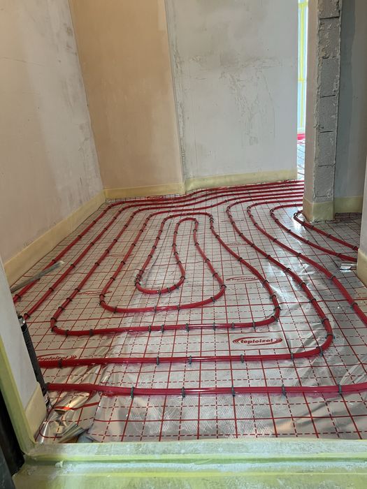 Сантехніка, Сантехнічні роботи під ключ