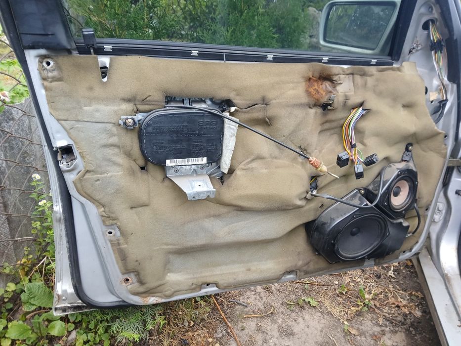 Мерседес w140 кабан