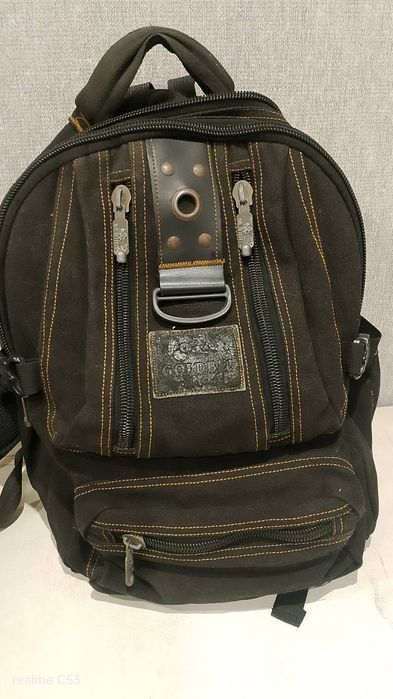 Чоловічий рюкзак .