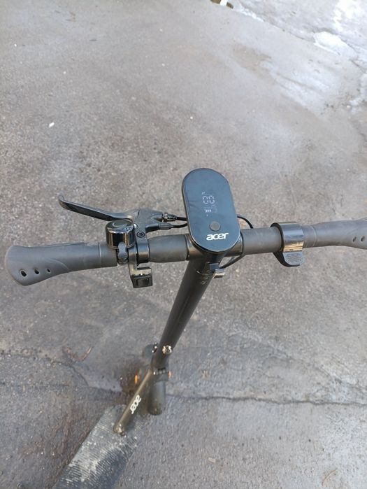 Електросамокат Acer Scooter 5 Black (AES015) Чорний