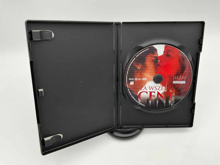 Za wszelką cenę DVD, To die for, Dramat 1995, Nicole Kidman
