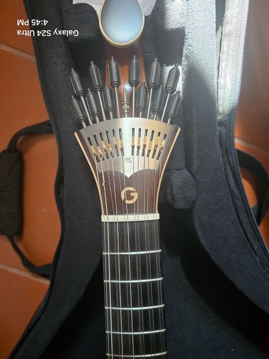 Guitarra Portuguesa