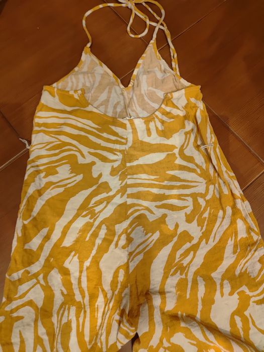 Spodium H&M XS 34 wiskoza kombinezon