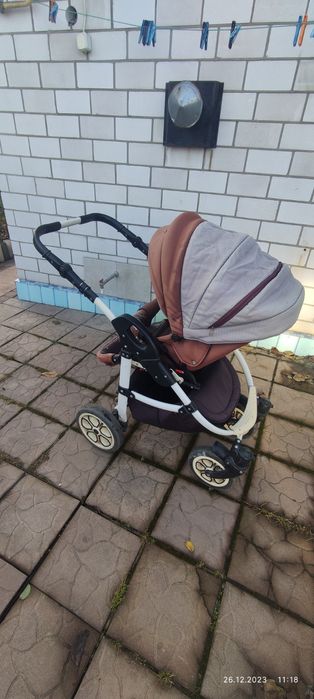 Коляска детская, комплект