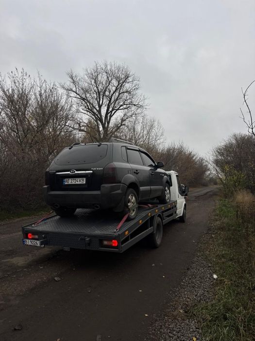 Евакуатор Тернівка доступні ціни • Подача 15–20 хв