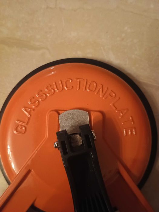 przyssawka do przenoszenia szyb