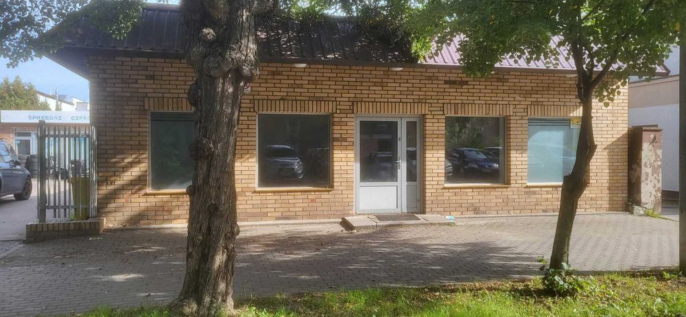 Lokal usługowy 65 m2 na wynajem