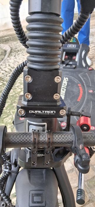 Trotinete Dualtron thunder II 10080w