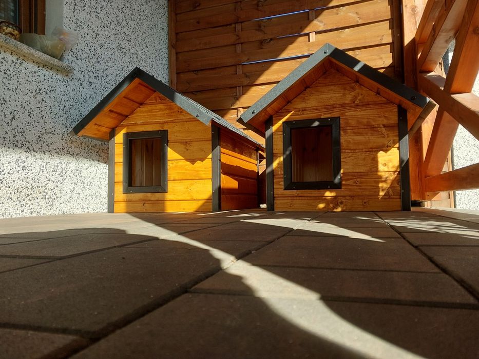 Altany, wiaty, zadaszenia