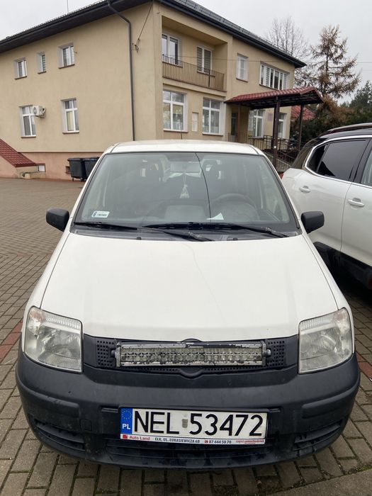 Fiat panda sprzedam