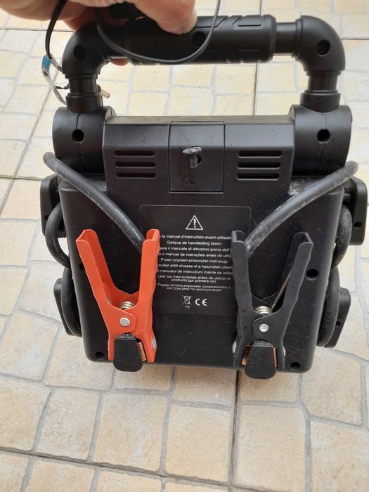 Booster norauto 700