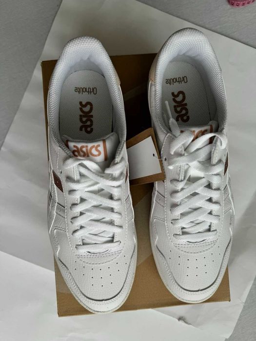 Sneakersy nowe Asics Białe buty sportowe damskie 44/28 #14