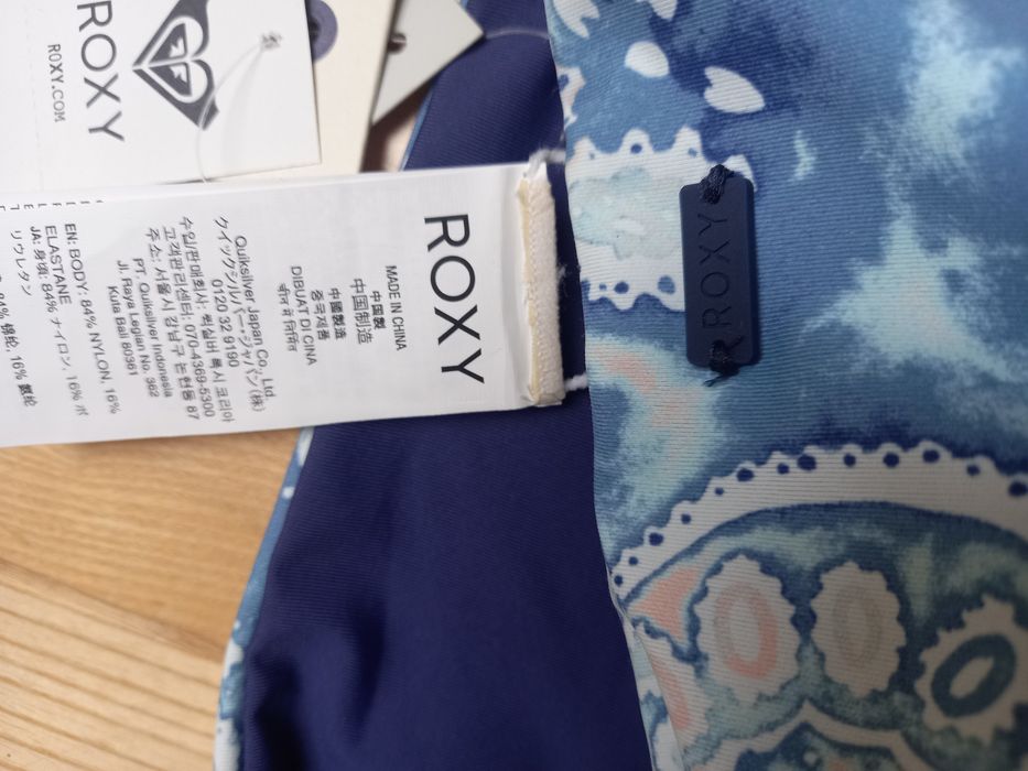 Roxy strój bikini dół dwustronny S-M