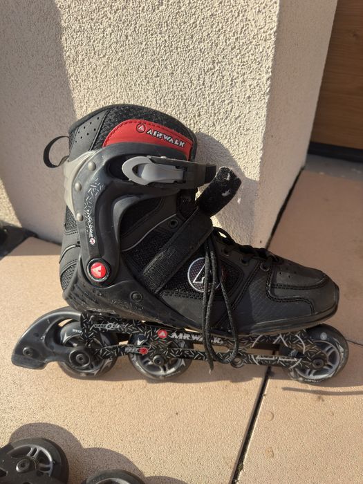Rolki męskie airwalk 43