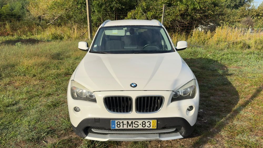 BMW X1 18 d sDrive Auto