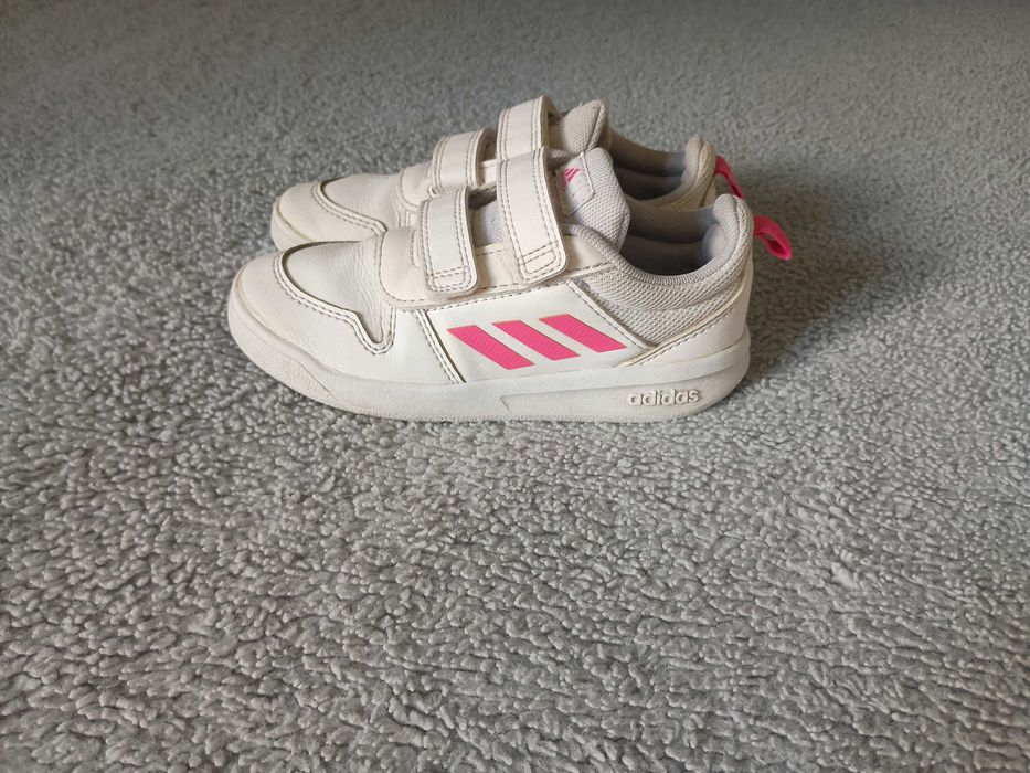 rozm. 27 buty sneakersy Adidas dla dziewczynki adidasy dziewczęce 27