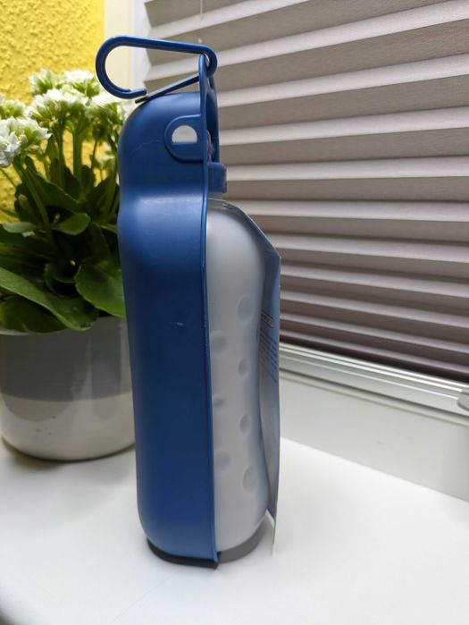 Winston - Butelka podróżna dla psa z miską