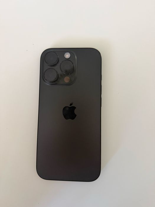 IPhone 16 Pro | 128GB | Czarny