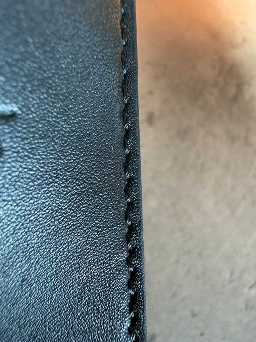 pasek Louis Vuitton LV Initiales Gun Metal  100cm