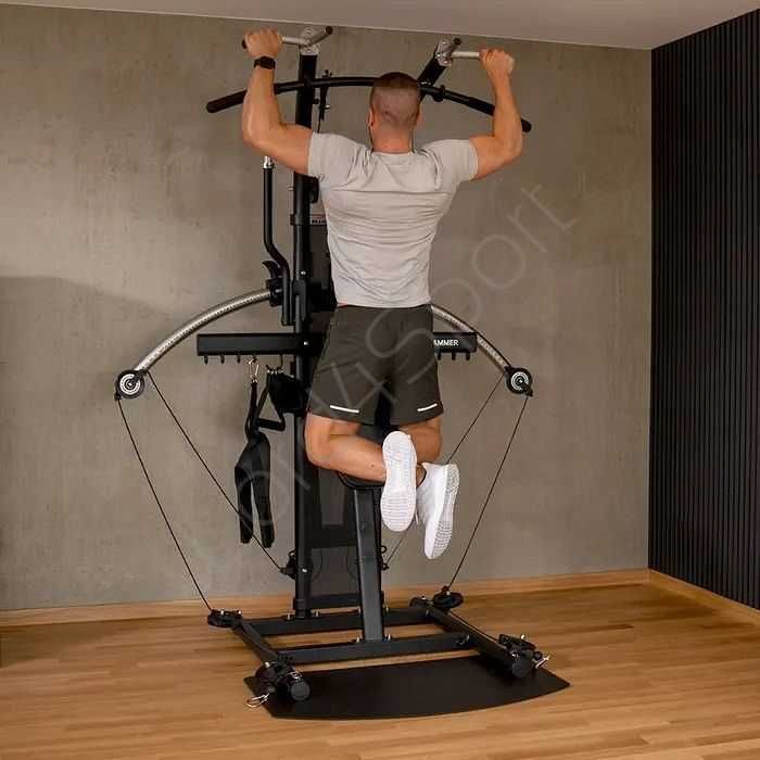 Sklep stacjonarny Atlas treningowy HAMMER BIO FORCE Extreme Pro
