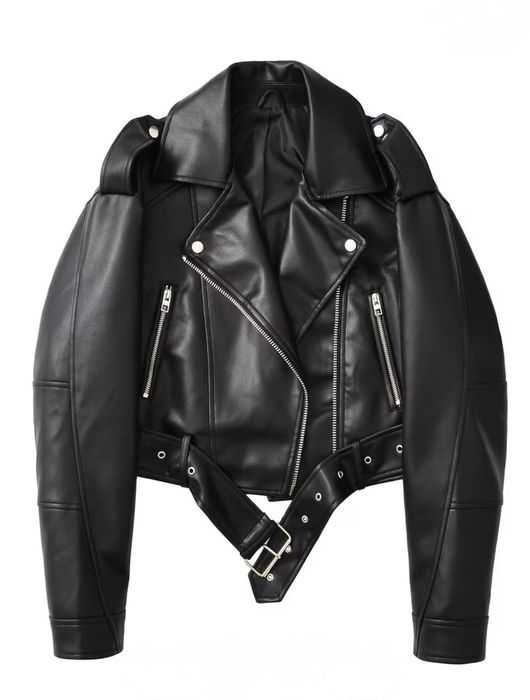 Кожанка жіноча/куртка кожана жіноча/New