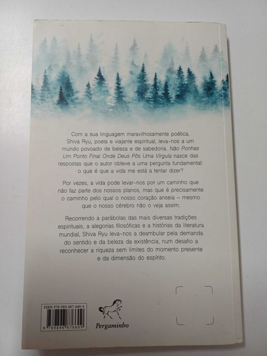 Shiva Ryu - Não ponhas um ponto final onde Deus pôs uma virgula