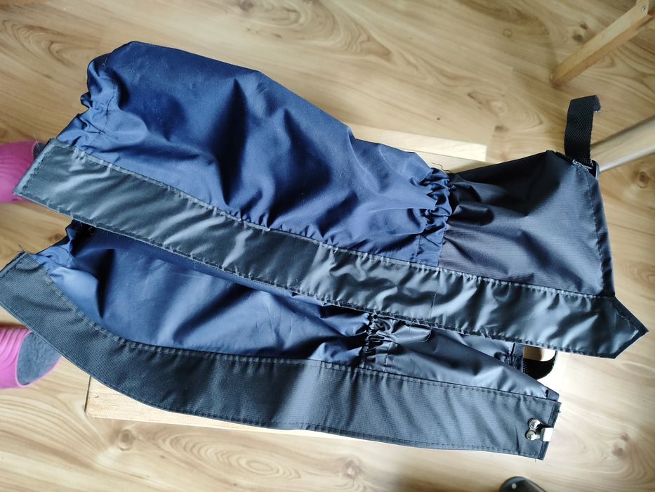 Stuptuty , zamówione za długie (mam 150 cm wzrostu)