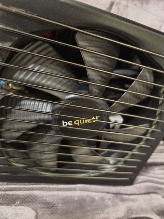 Be quiet Straight Power 10 400W Premium Блок питания для ПК