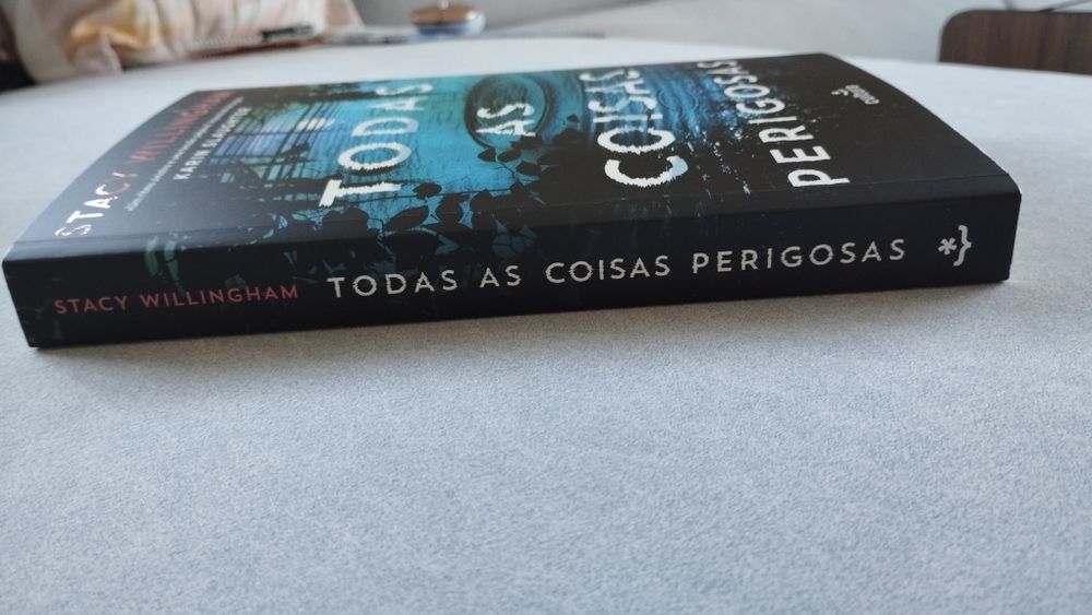 Todas as coisas perigosas - Stacy Willingham