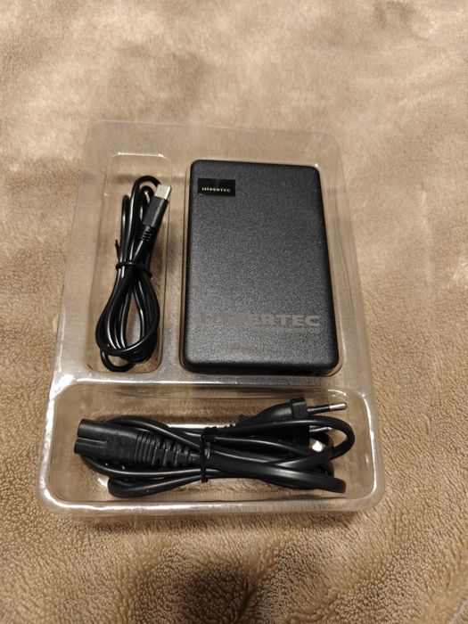 HyperTec PowerPro 60W Universalny Zasilacz