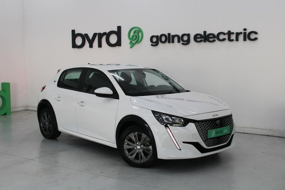 Peugeot e-208 50 kWh Active Pack