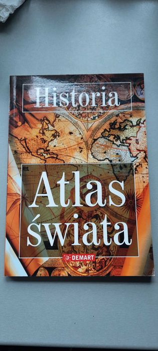 Atlas świata historyczny