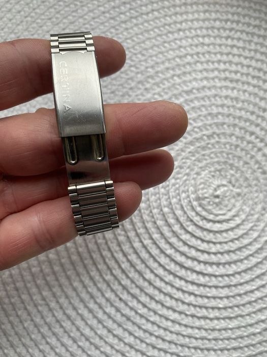 Zegarek Certina tythbhujbbhhh