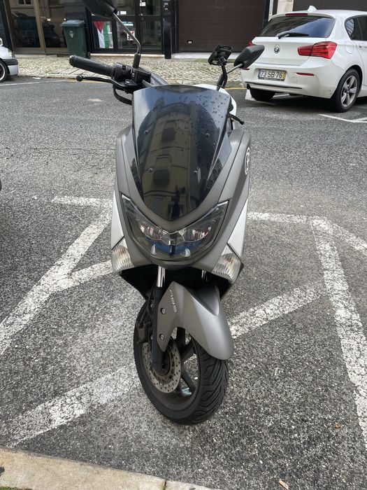 Vendo Moto Nmax 2017 em perfeitas condiçoes!