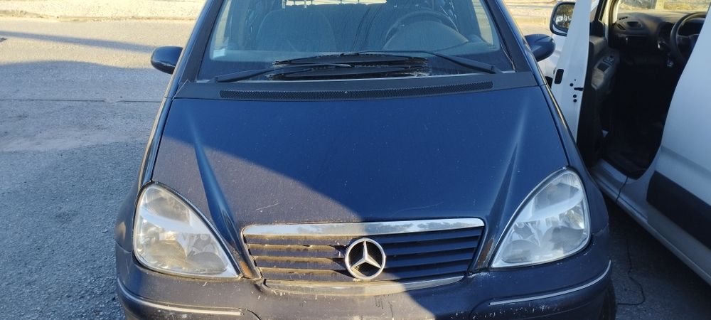 Mercedes classe A