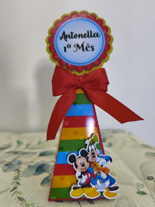Kit personalizado - Festa aniversário