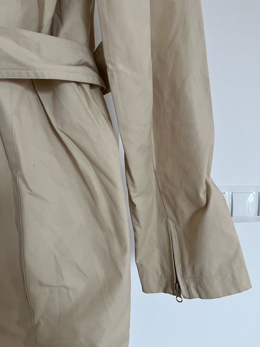 Płaszcz na jesień wiosnę kurtka parka 40/42