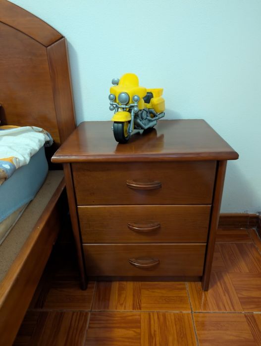 Mobília quarto solteiro