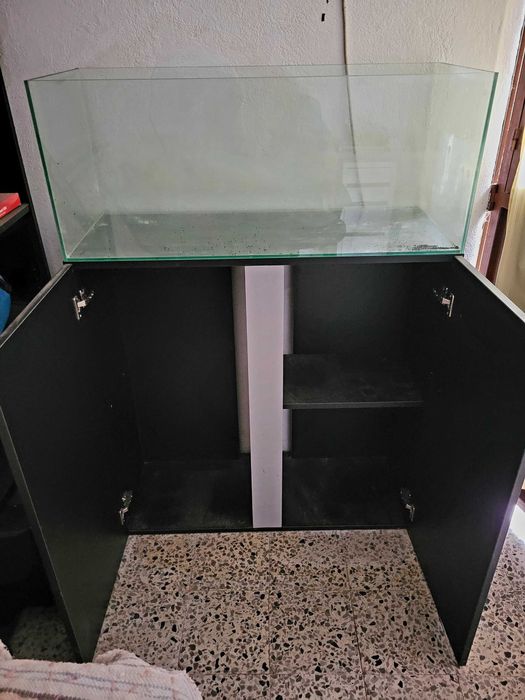 Aquário 160L + Móvel