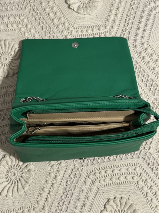 Conjunto Sandálias (40) + mala