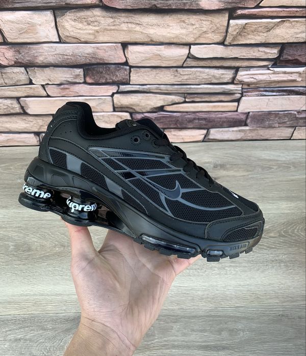 Чоловічі кросівки Nike Shox Supreme | Nike Shox | Кросівки Найк Шокс